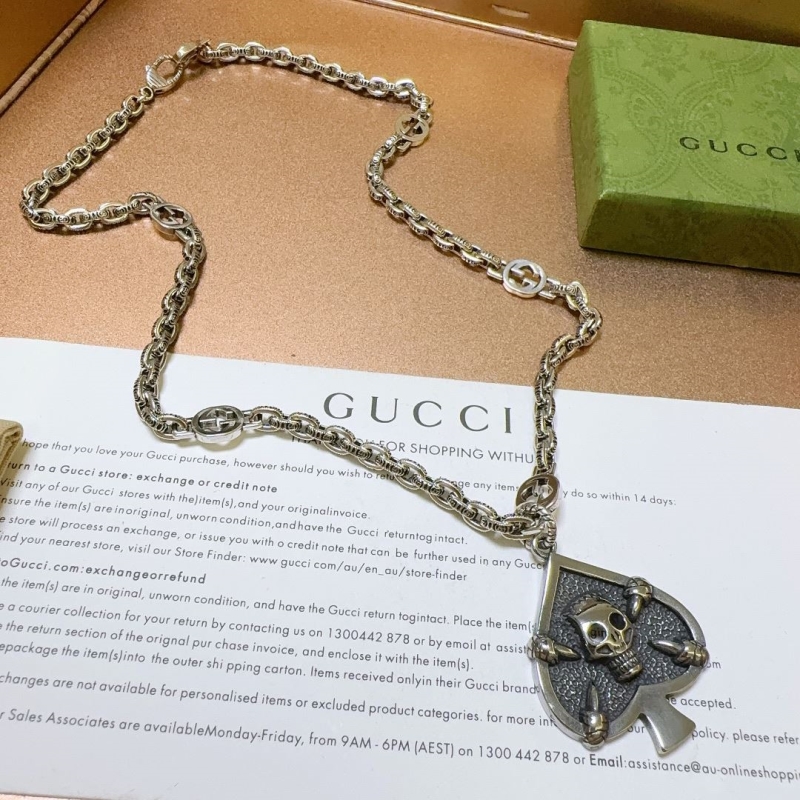 Gucci Necklaces